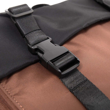 Doughnut Christopher Small Go Wild 12 - Rucksack 40 cm (black x brown) - Markenkoffer