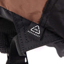 Doughnut Christopher Small Go Wild 12 - Rucksack 40 cm (black x brown) - Markenkoffer