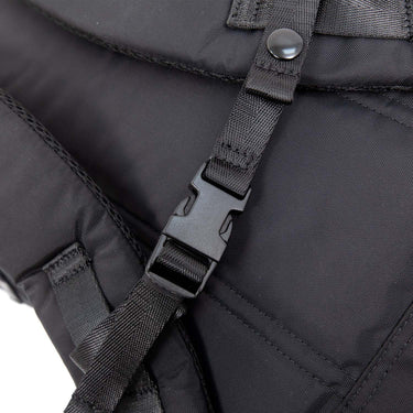 Doughnut Christopher Small Go Wild 12 - Rucksack 40 cm (black x brown) - Markenkoffer