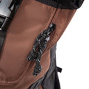 Doughnut Christopher Small Go Wild 12 - Rucksack 40 cm (black x brown) - Markenkoffer