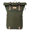 Doughnut Christopher Small Reborn 12 - Mochila Rolltop 40 cm (army)