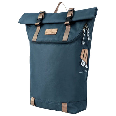 Doughnut Christopher Small Reborn 12 - Rolltop Rucksack 40 cm (lake) - Markenkoffer