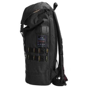 Doughnut Colorado Happy Camper - Rucksack 15" 47 cm (black) - Ansicht 3