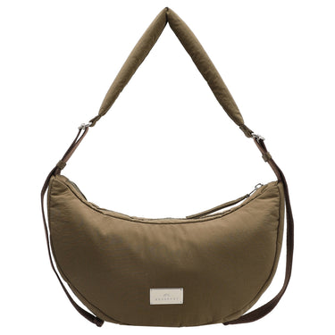 Doughnut Eclair Softies - Umhängetasche 34 cm (olive) - Markenkoffer