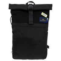 Doughnut Jetpack Airlines 22 - Rolltop Rucksack 48 - 68 cm erw. (black) - Markenkoffer