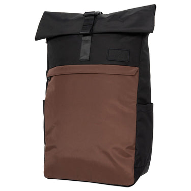 Doughnut Jetpack Go Wild 22 - Rolltop Rucksack 48 - 68 cm erw. (black x brown) - Markenkoffer