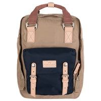 Doughnut Macaroon 16 - Rucksack 38 cm (almond x nautical) - Markenkoffer