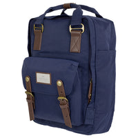 Doughnut Macaroon 16 - Rucksack 38 cm (blueberry) - Markenkoffer