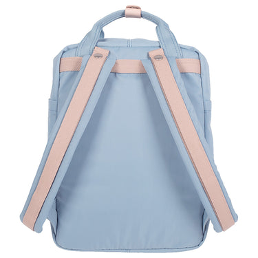Doughnut Macaroon 16 - Rucksack 38 cm (light blue) - Markenkoffer