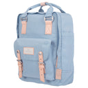 Doughnut Macaroon 16 - Rucksack 38 cm (light blue) - Markenkoffer