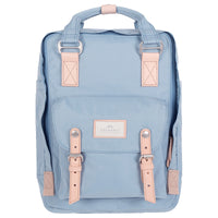 Doughnut Macaroon 16 - Rucksack 38 cm (light blue) - Markenkoffer