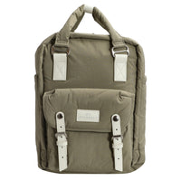 Doughnut Macaroon Beyond The Horizon - Rucksack 14" 38 cm (army) - Markenkoffer