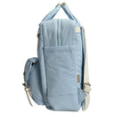 Doughnut Macaroon Beyond The Horizon - Rucksack 14" 38 cm (clear blue) - Markenkoffer