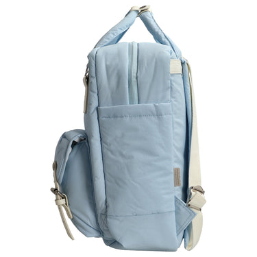 Doughnut Macaroon Beyond The Horizon - Rucksack 14" 38 cm (clear blue) - Markenkoffer