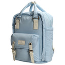 Doughnut Macaroon Beyond The Horizon - Rucksack 14" 38 cm (clear blue) - Markenkoffer