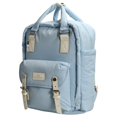 Doughnut Macaroon Beyond The Horizon - Rucksack 14" 38 cm (clear blue) - Markenkoffer