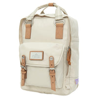 Doughnut Macaroon Denise Peter 16 - Rucksack 27 cm (stone) - Markenkoffer