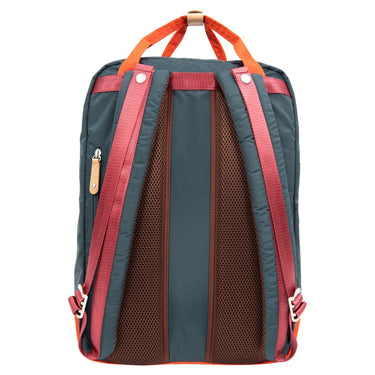 Doughnut Macaroon Large Euro 20 - Rucksack 45 cm (slate green) - Markenkoffer