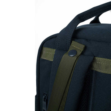 Doughnut Macaroon Large Meditative Dark 20 - Rucksack 45 cm (midnight blue) - Ansicht 7