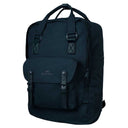 Doughnut Macaroon Large Meditative Dark 20 - Rucksack 45 cm (midnight blue) - Ansicht 2