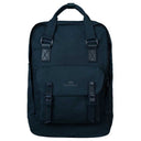 Doughnut Macaroon Large Meditative Dark 20 - Rucksack 45 cm (midnight blue)