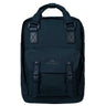 Doughnut Macaroon Meditative Dark 16 - Rucksack 38 cm (midnight blue)