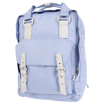 Doughnut Macaroon Monet 16 - Rucksack 38 cm (iris purple) - Ansicht 2