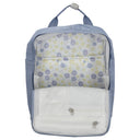 Doughnut Macaroon Monet 16 - Rucksack 38 cm (iris purple) - Ansicht 3