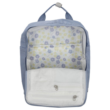 Doughnut Macaroon Monet 16 - Rucksack 38 cm (iris purple) - Ansicht 3