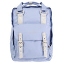 Doughnut Macaroon Monet 16 - Rucksack 38 cm (iris purple)