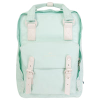 Doughnut Macaroon Monet 16 - Rucksack 38 cm (light aqua) - Markenkoffer