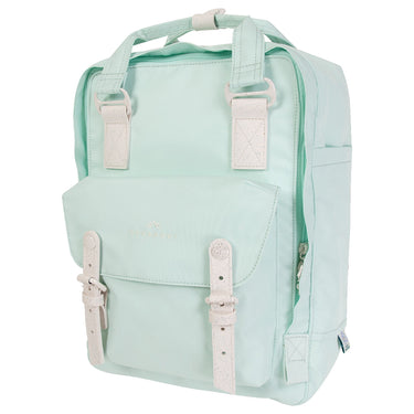Doughnut Macaroon Monet 16 - Rucksack 38 cm (light aqua) - Markenkoffer