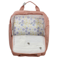 Doughnut Macaroon Monet 16 - Rucksack 38 cm (pink) - Ansicht 4