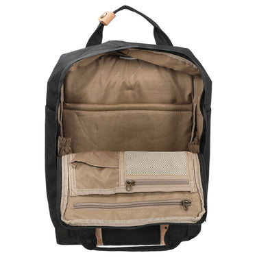 Doughnut Macaroon Reborn 16 - Rucksack 38 cm (black) - Markenkoffer