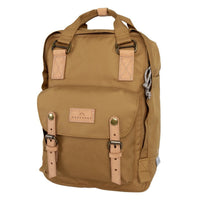 Doughnut Macaroon Reborn 16 - Rucksack 38 cm (camel) - Markenkoffer