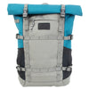 Doughnut Paratrooper Euro 26 - Mochila 52-67 cm adulto (gris x teal)