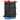 Doughnut Paratrooper Reborn - Rolltop Rucksack 14" 67 cm (black x grapefruit) - Markenkoffer