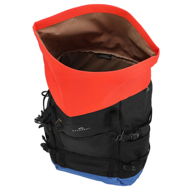 Doughnut Paratrooper Reborn - Rolltop Rucksack 14" 67 cm (black x grapefruit) - Markenkoffer