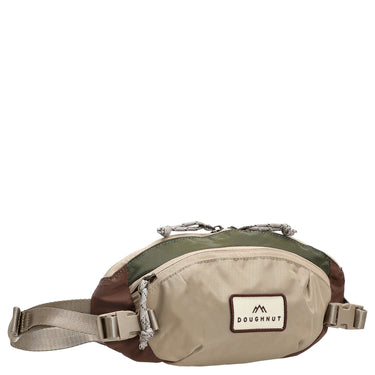 Doughnut Seattle Jungle Bum Bag - Gürteltasche 30 cm (beige) - Markenkoffer