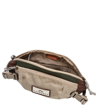 Doughnut Seattle Jungle Bum Bag - Gürteltasche 30 cm (beige) - Markenkoffer