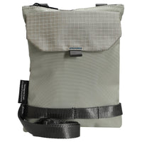 Doughnut Teleport Street Cruise - Umhängetasche (light grey x teal)