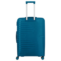 Travelite Pacific - 4-Rollen-Trolley Set 3tlg. (petrol) - Ansicht 5