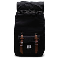 Herschel Little America Mid - Volume - Rucksack 13" 40.5 cm (black) - Markenkoffer