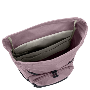 Vaude Okab II 25 - Rucksack 13.3" 47 cm (black/purple ash) - Ansicht 6