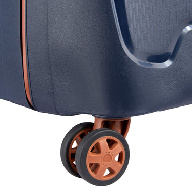 Delsey Paris Moncey MR Slim Line - 4-Rollen-Kabinentrolley 55 cm (tintenblau) - Ansicht 7