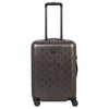 Joop Decoro Volare - Trolley de cabina con 4 ruedas 55 cm (seal brown)