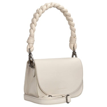 FREDsBRUDER Good Vibes Only Crossbag - Schultertasche 22 cm (oat milk) - Ansicht 5