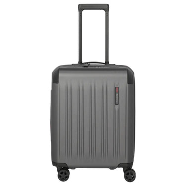 Travelite Dynamiic - 4-Rollen-Trolley Set 3tlg. (anthrazit) - Ansicht 6