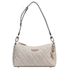 Guess Isemay - Bolso de hombro (Color: off white)