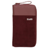 zwei Eva EV2 - Geldbörse 15cc 19 cm (cord-bordeaux)